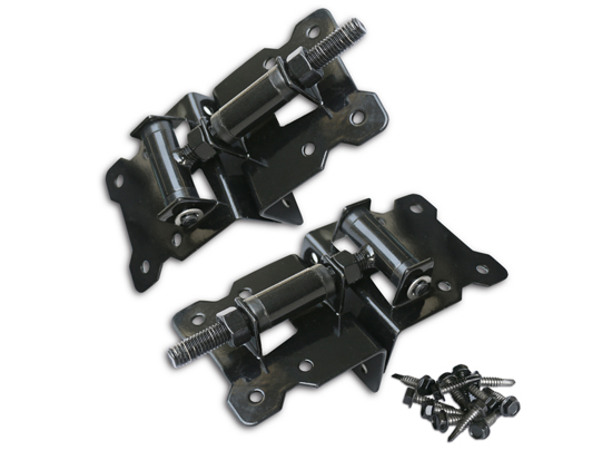 #8585 Fence Gate Stainless Steel Hinge (Non Self-Closing)