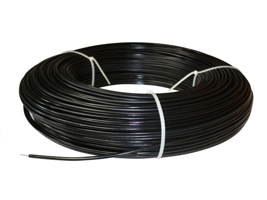 Black Electric Fence Wire