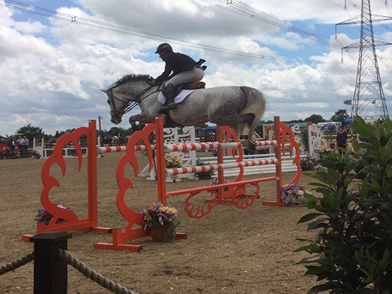 Show Jumping