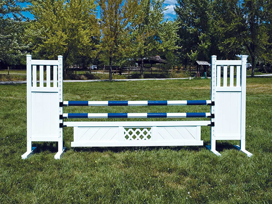 PVC Hurdle