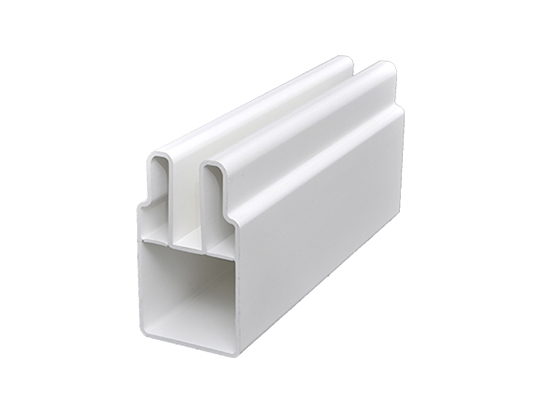 2"x3.5" Lattice Rail