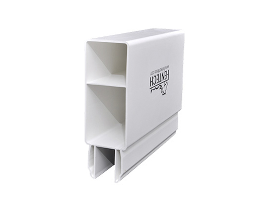 2"x6" Slot Rail(B)