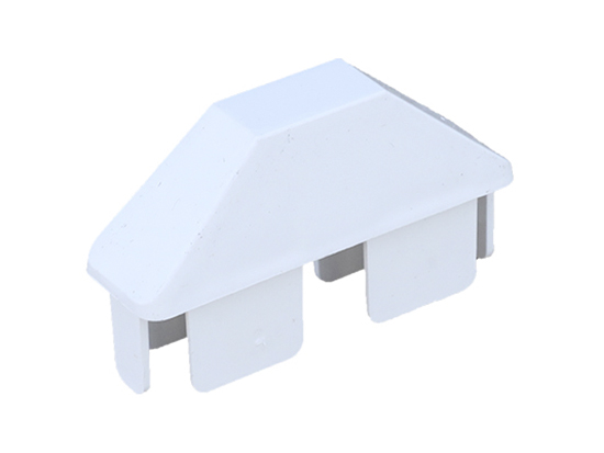 3"x7/8" Dog Ear Picket Cap
