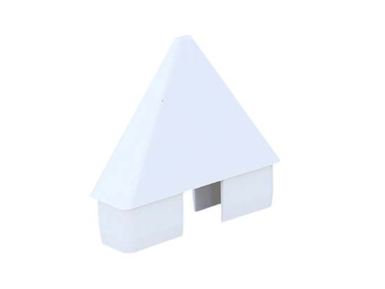 Pointed Top Picket Cap for 7/8"x3" Pickets