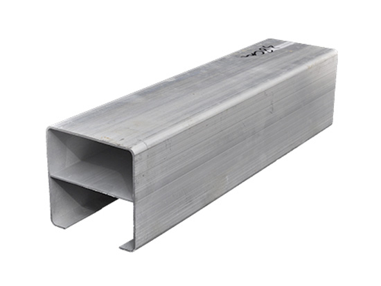 4"X4"Aluminum Parts