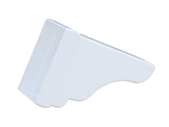 Arbor Cap for 2"x3.5" Rail