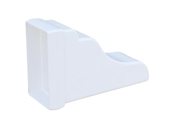 Arbor Cap for 2"x3.5" Rail