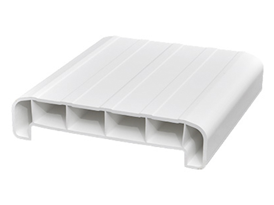 191x46.5mm Horse Running Rail