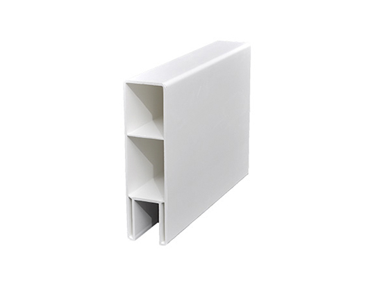 1.5"x5.5" Slotted Ribbed Rail