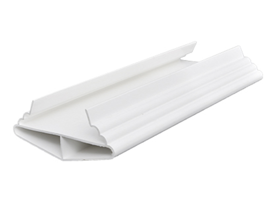 pvc fence profile