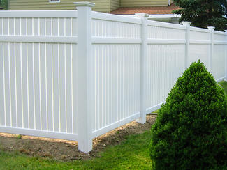 FT-S02  Semi-privacy fence
