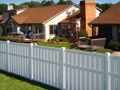 FT-S03 Semi-Privacy Fence