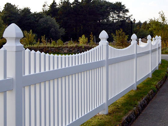 FT-P04 Picket Fence