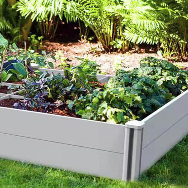 Raised Garden Bed