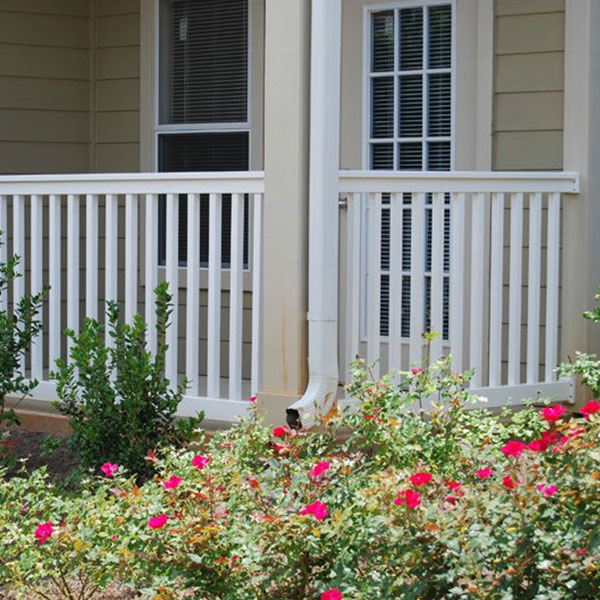 Deck & Railing