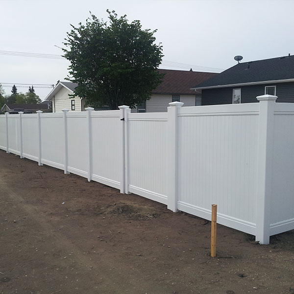 Privacy fence