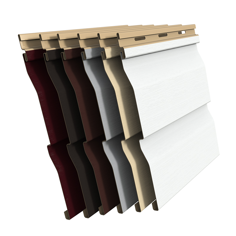 Fentech American Lap Vinyl Siding Wall Panel