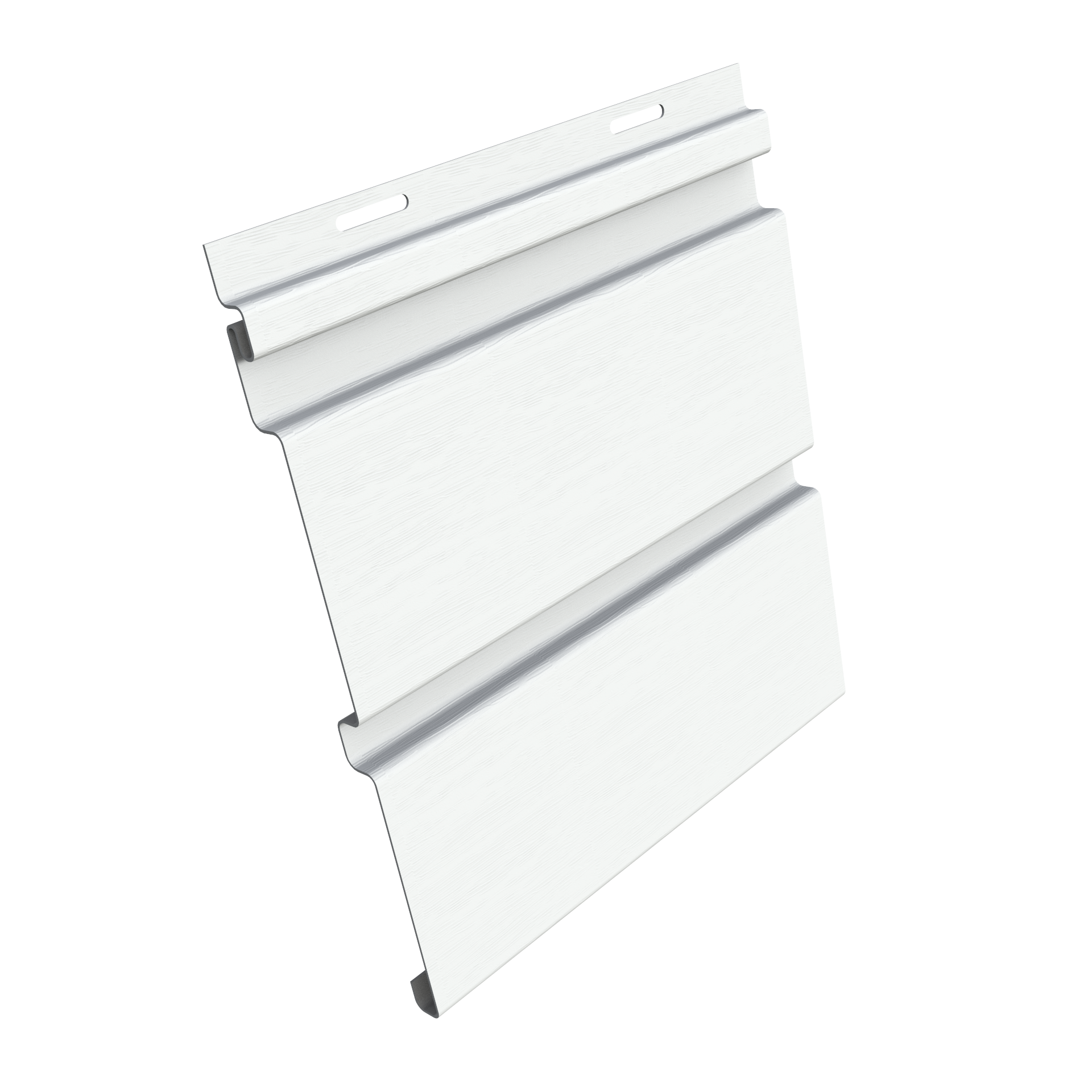 Soffit-vent for Vinyl Siding